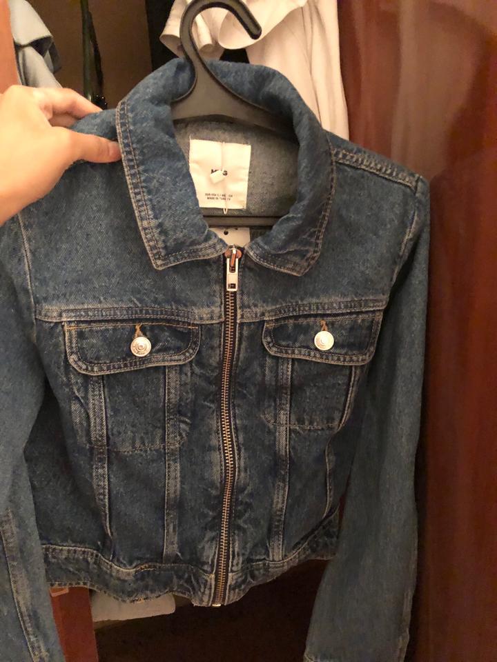 Джинсовка mango оригинал