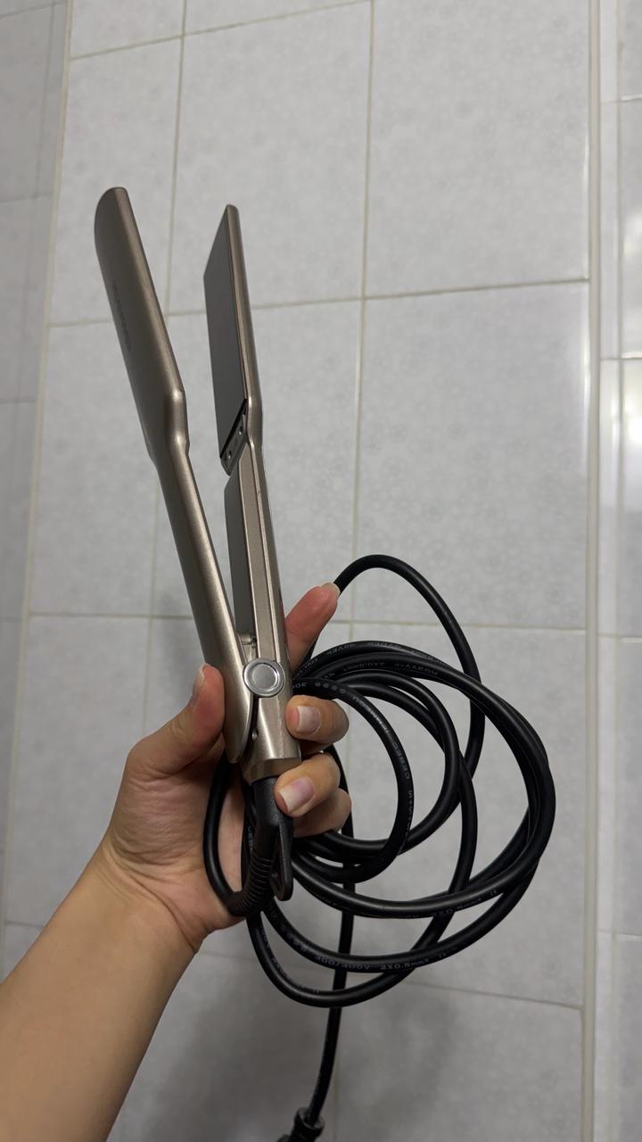 Плойка/утюжок