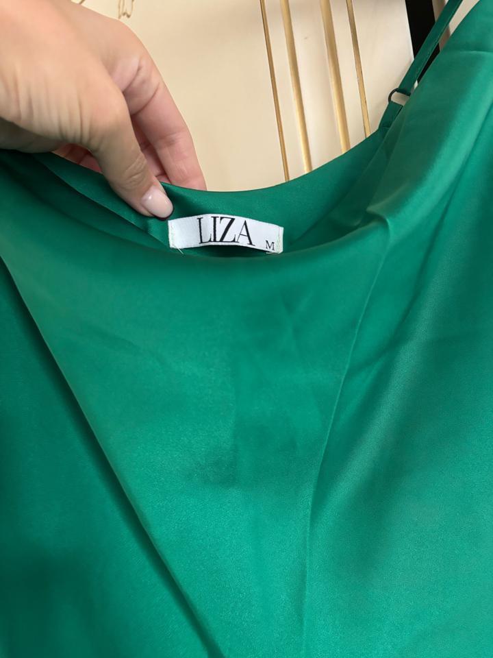 Платье комбинация