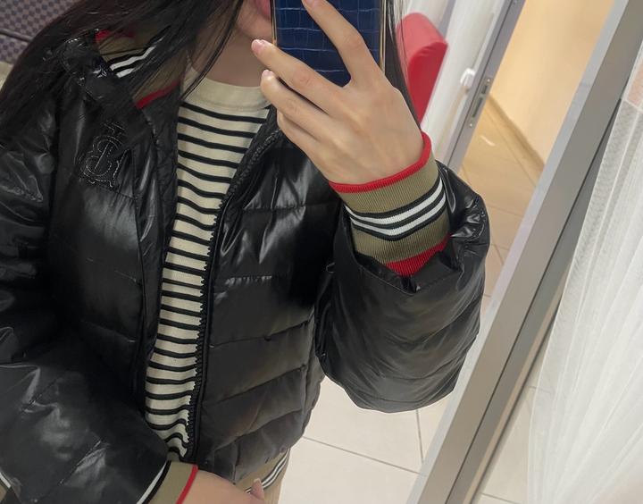 Куртка весна