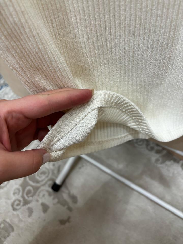 Юбка трикотажная pull&bear