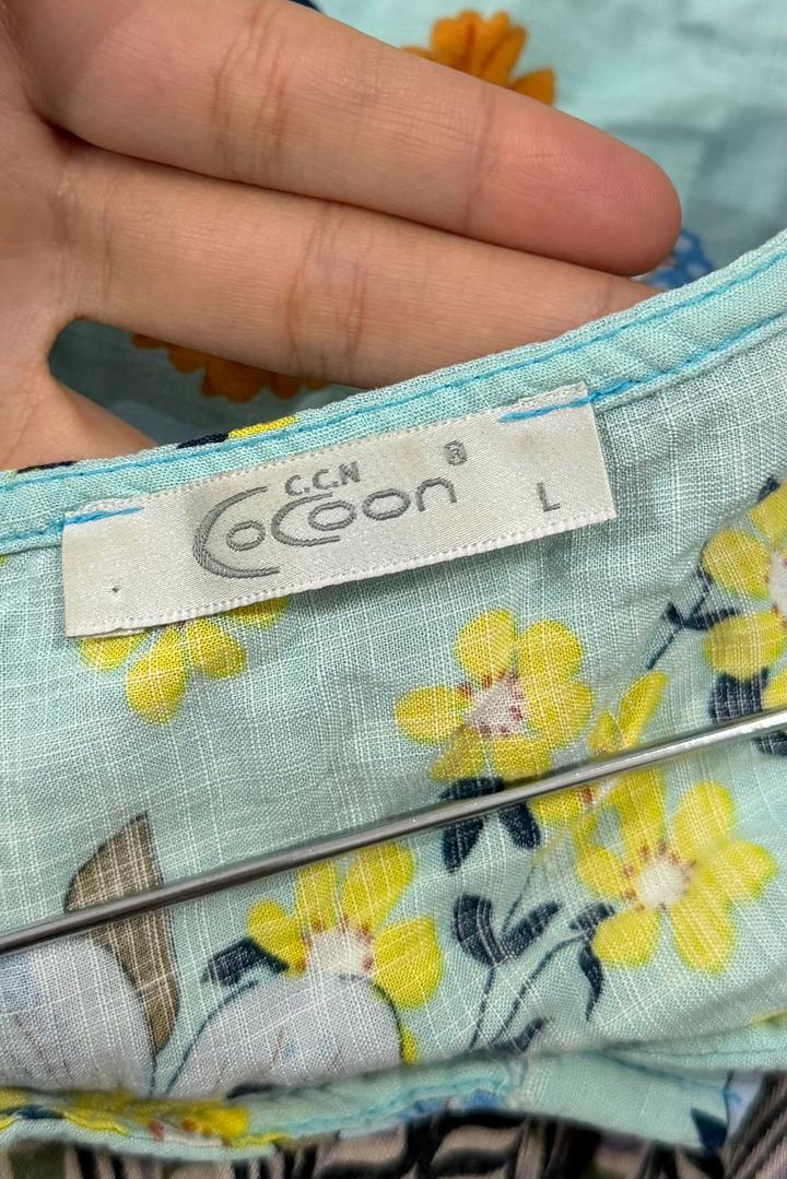 Платье халат