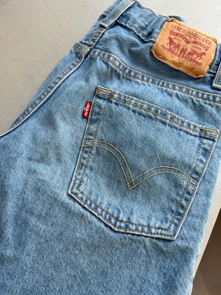Джинсовые шорты Levi’s