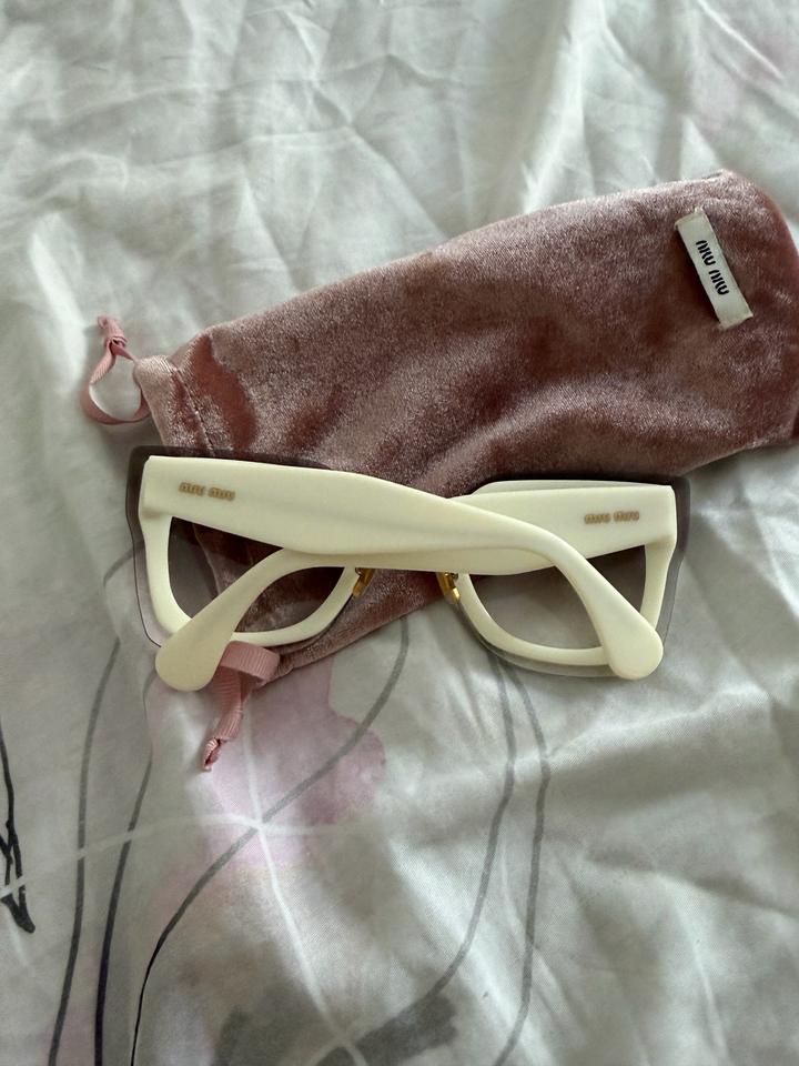 Очки Miu Miu, полный комплект, оригинал