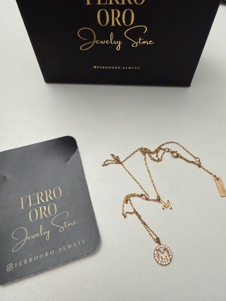 Премиальная бижутерия Ferro oro