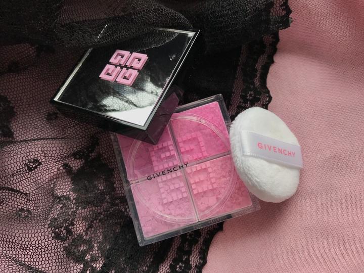 givenchy prisme libre blush
