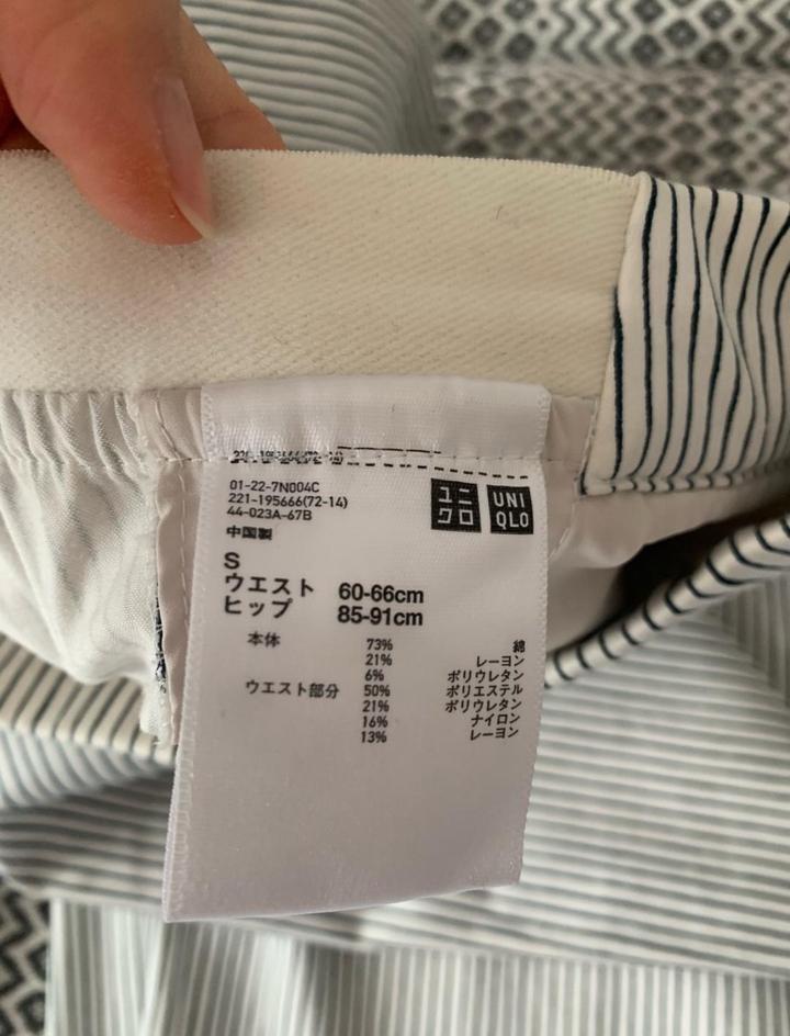 Штаны брюки Uniqlo