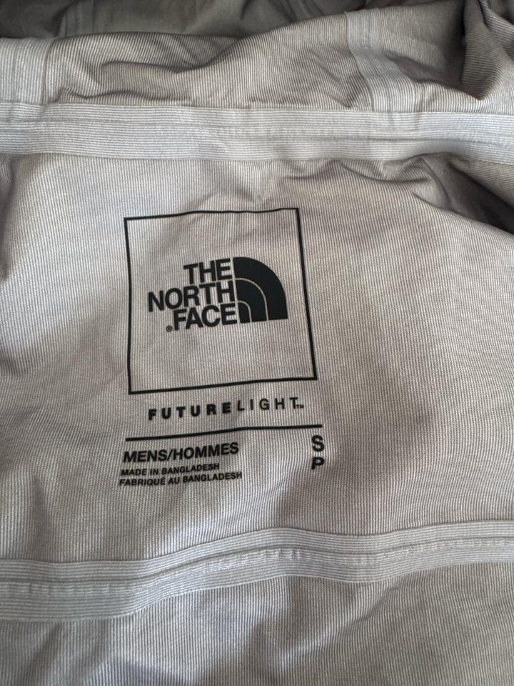 The north face мужская ветровка