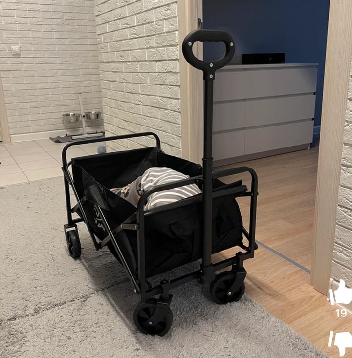 Американская тележка