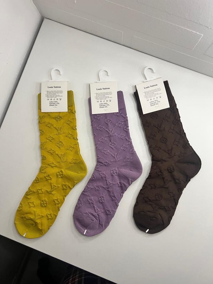 носки Louis Vuitton