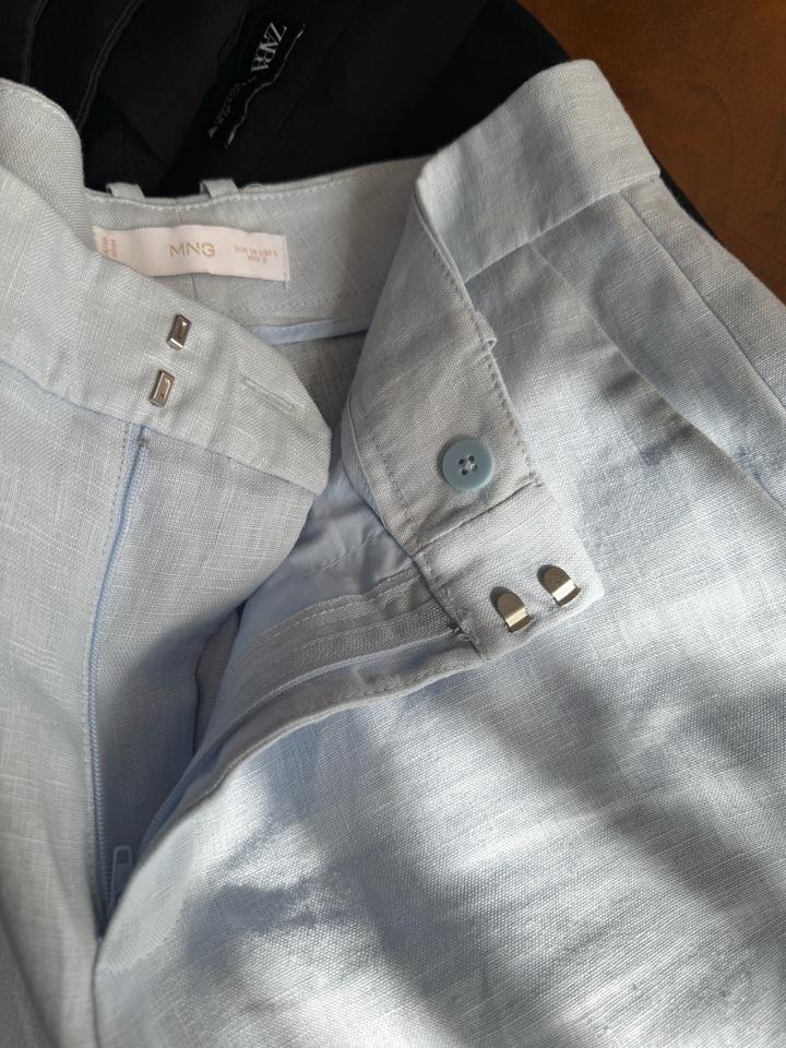 Лен от манго