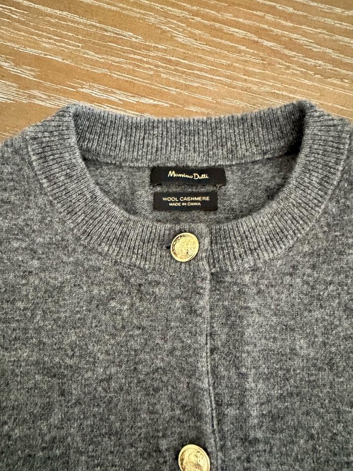 Кардиган Massimo Dutti