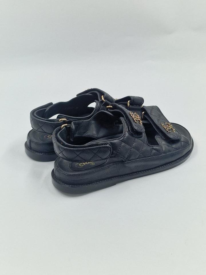 Сандали Chanel