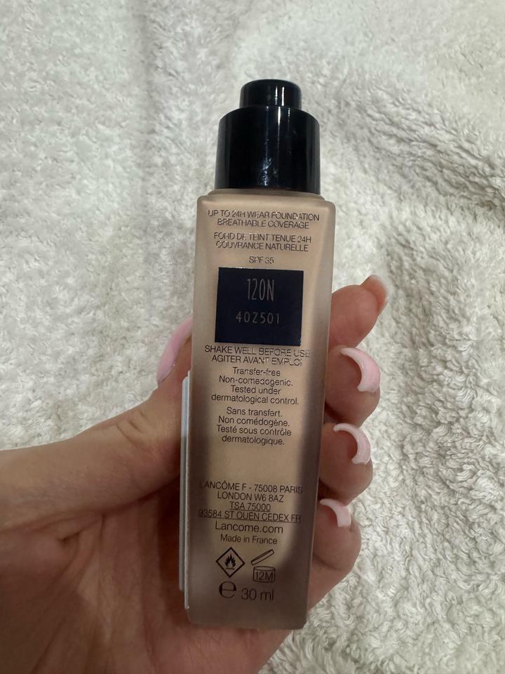 Тональное средство от Lancôme