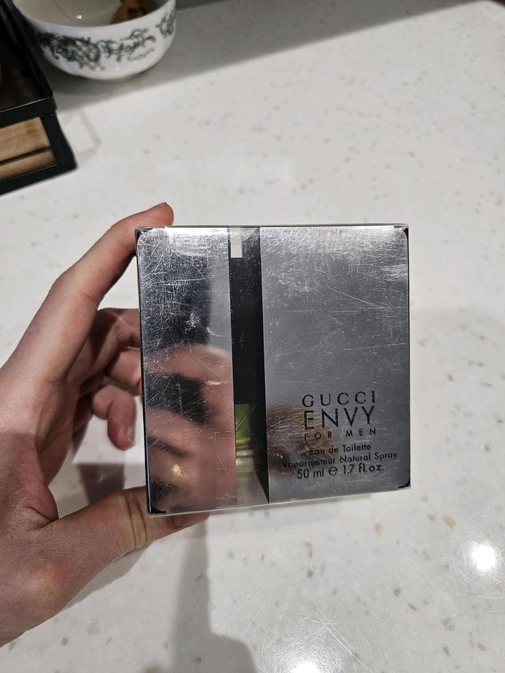Gucci Envy For Men EDT 50