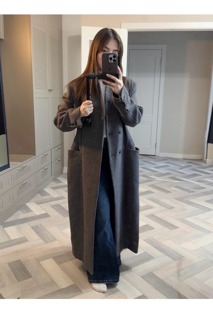 Пальто Кимоно / Новое