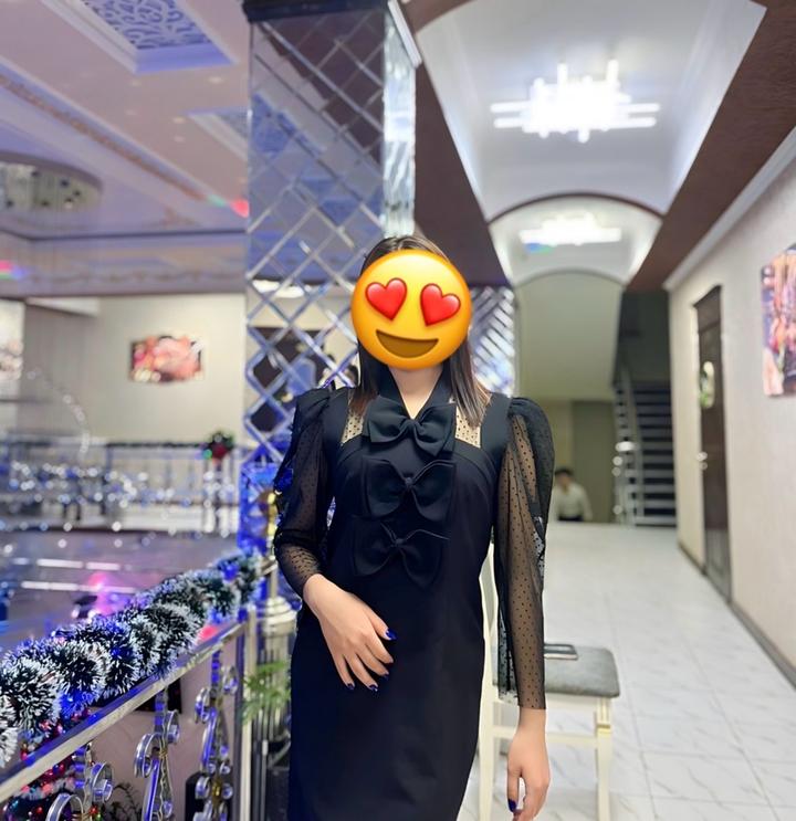 Қара көйлек