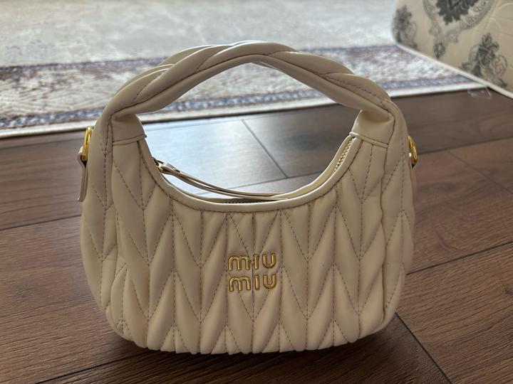 Miu miu сумка женская