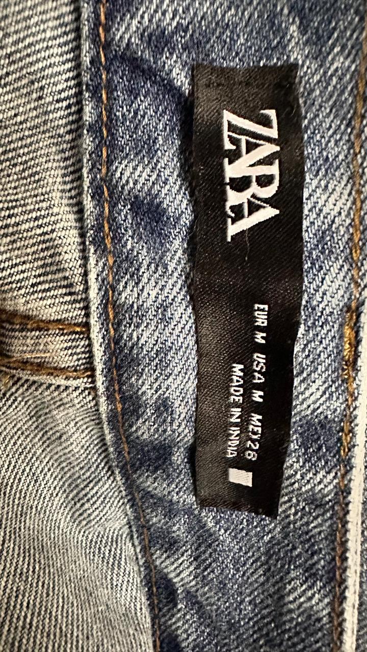 дженси шалбар женский Zara
