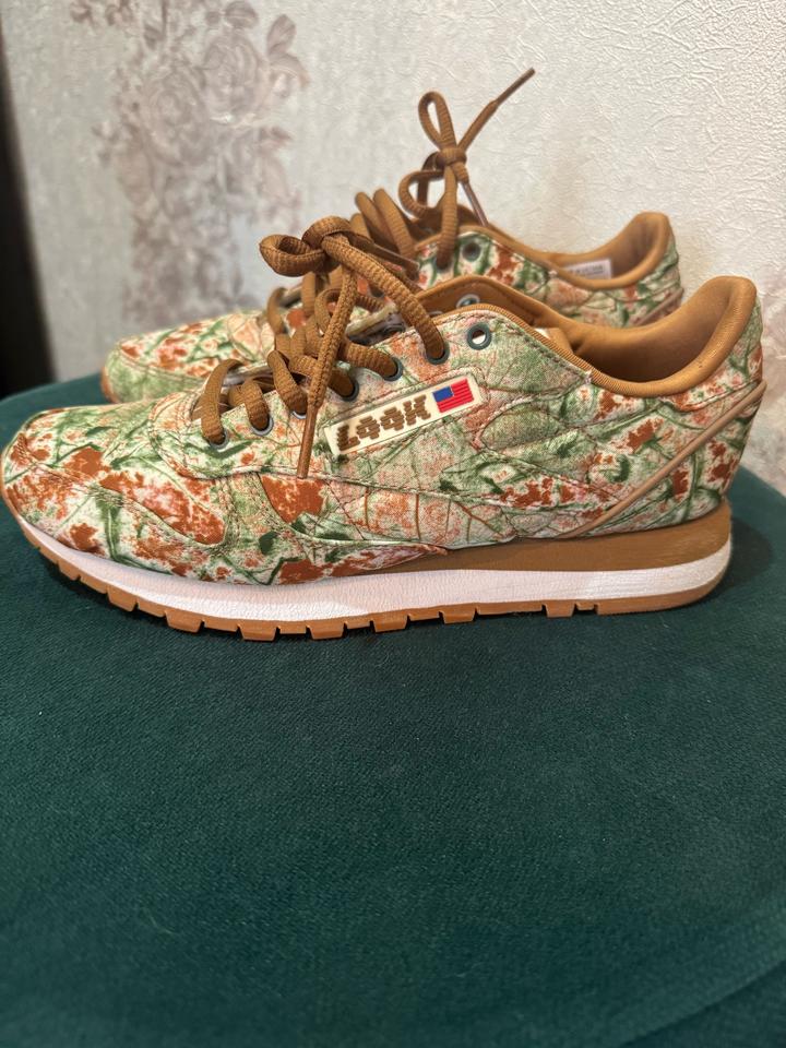 Кроссовки Reebok