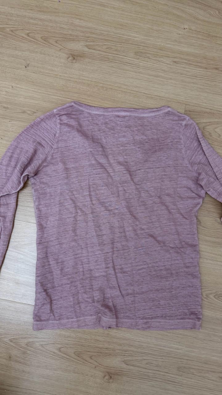 Кашемировая кофта