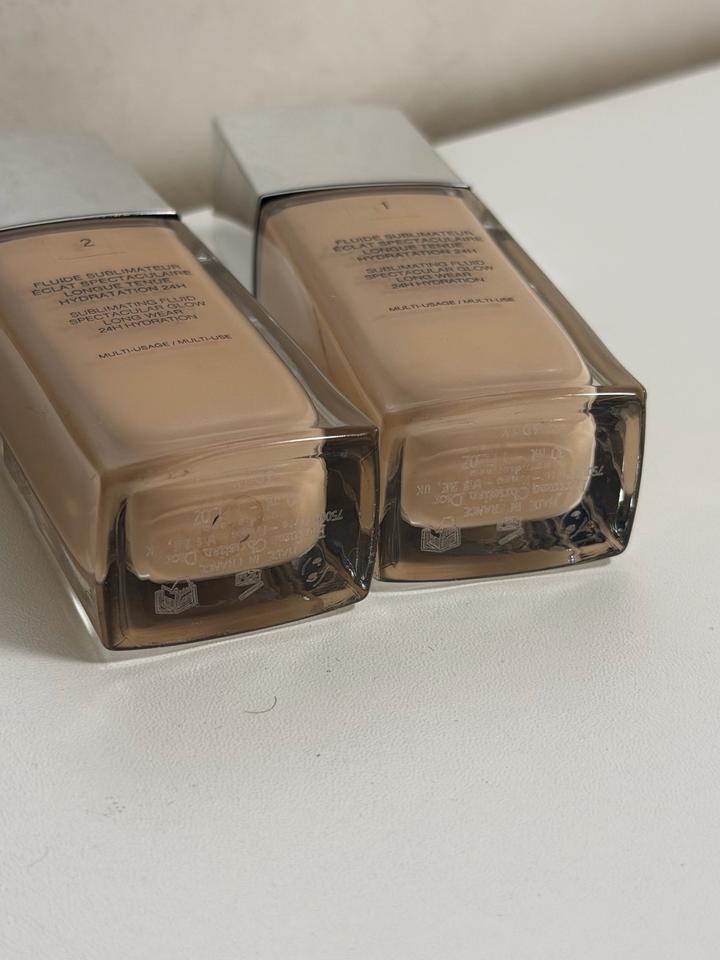Dior Forever Glow Star Filter .