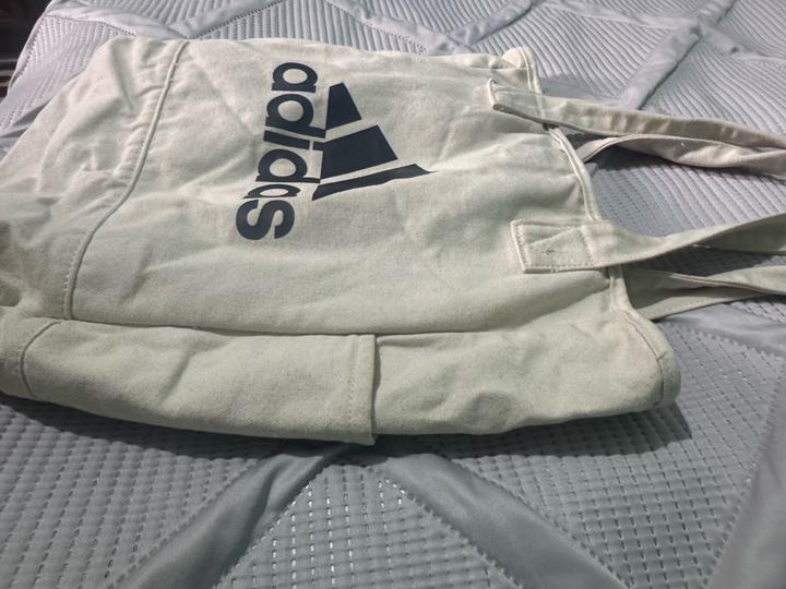 Вместительная эко-сумка (шоппер) Adidas