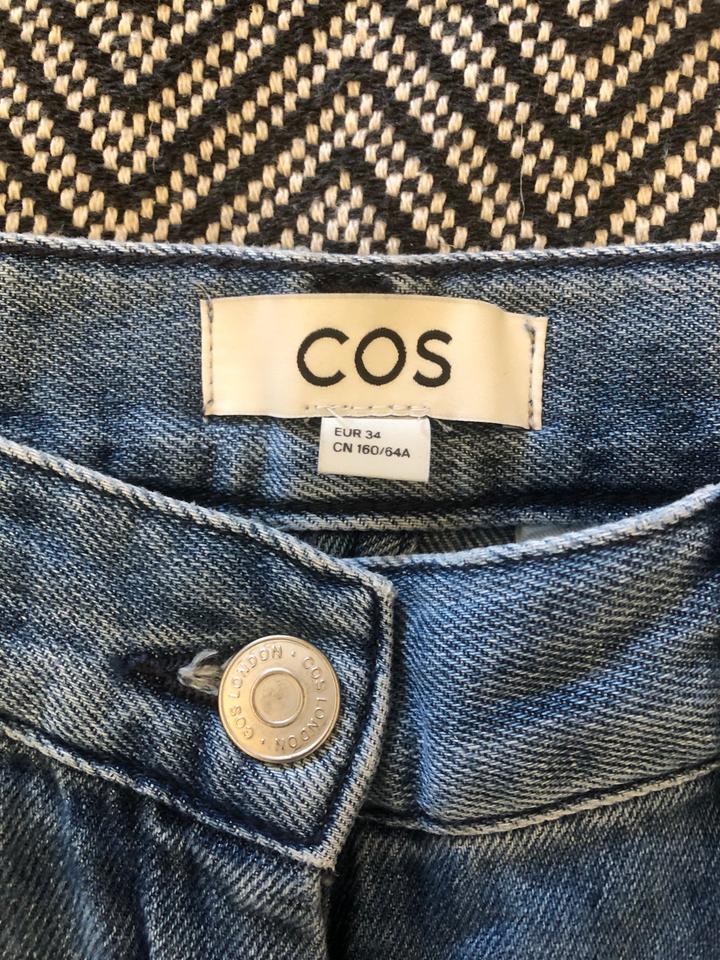 COS джинсы 34 размер XS 40