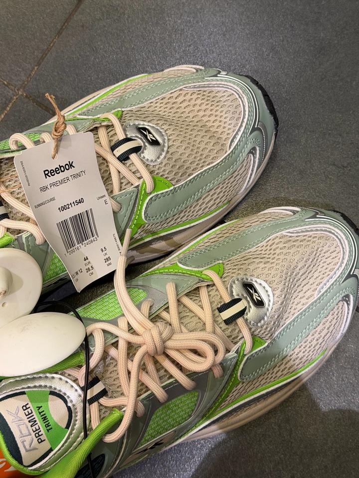 Кроссовки Reebok