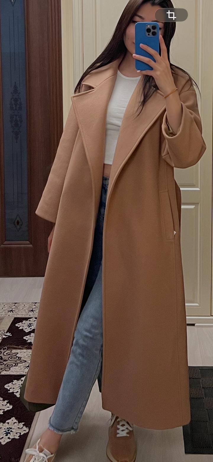 Пальто весеннее