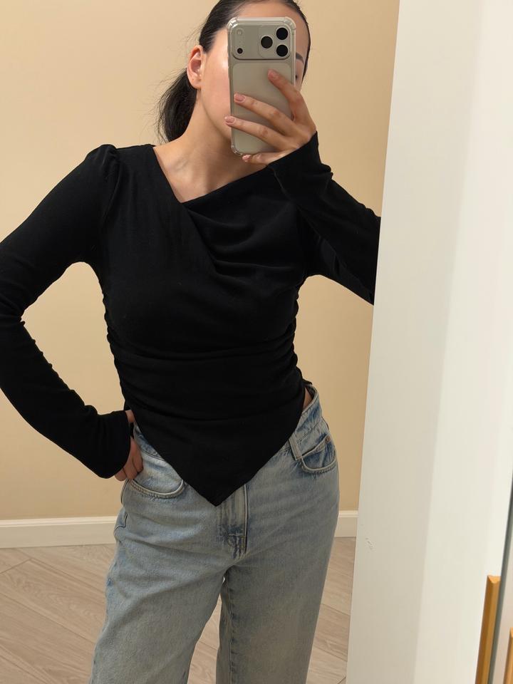 Лонсглив черный