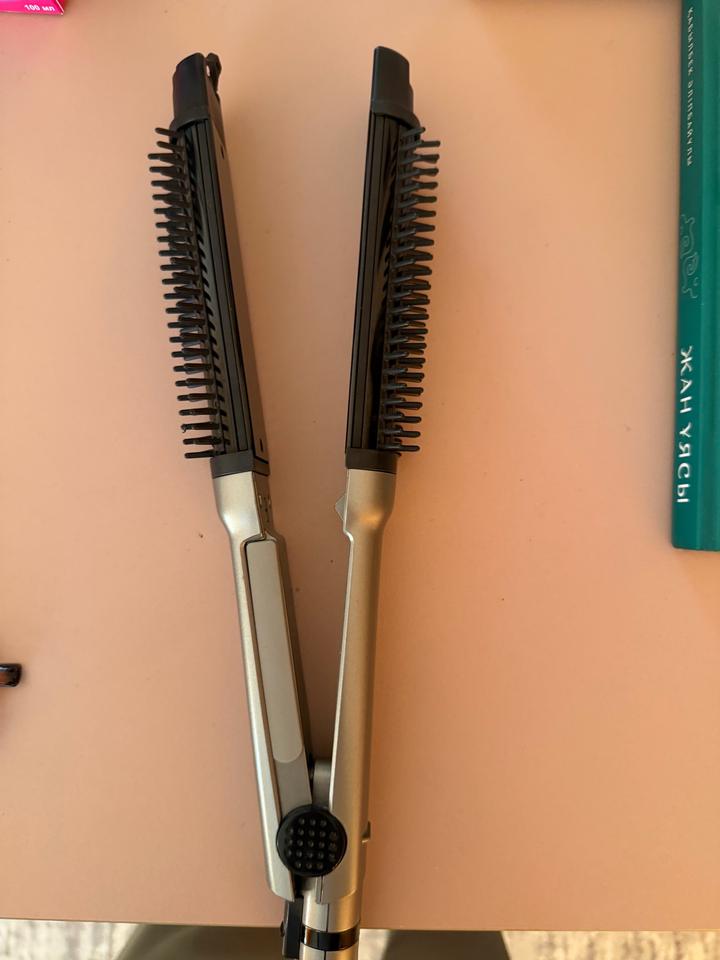 Выпрямитель Babyliss Pro 2в1