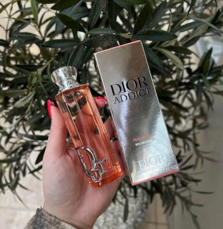DIOR ADDICT PEACHY GLOW