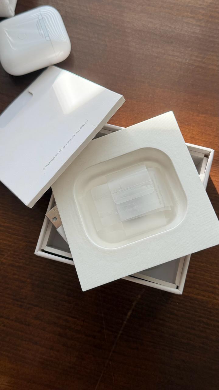 AirPods 2 оригинал!