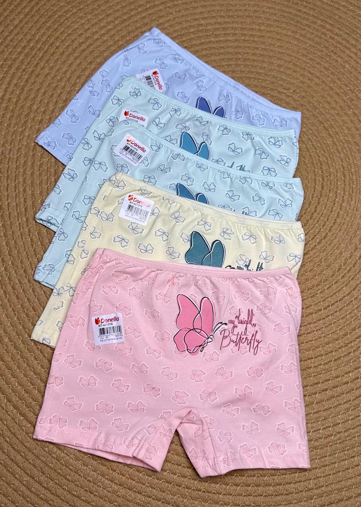 Трусики шорты 5шт