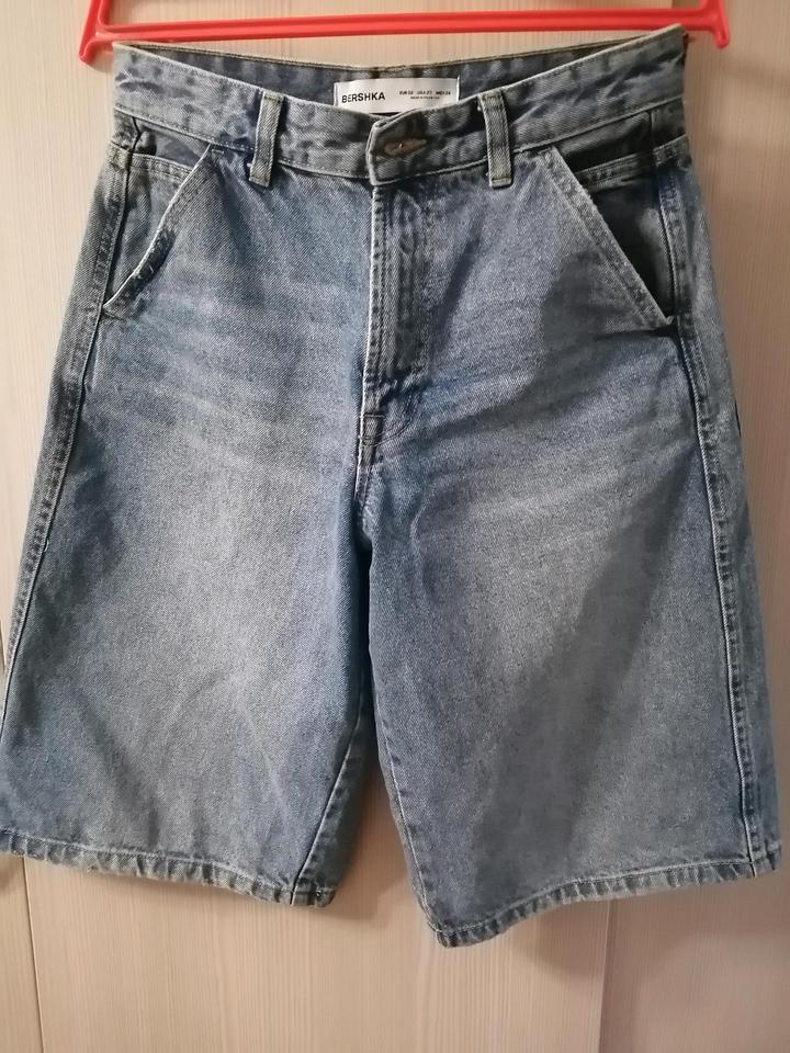 Шорты Bershka