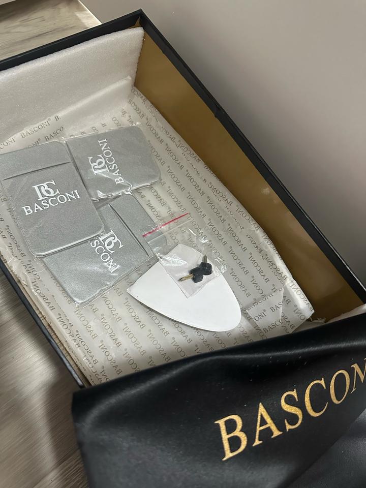 Изумрудные туфли Basconi