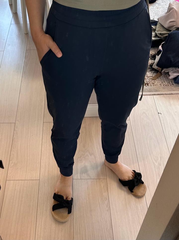 Uniqlo джоггеры унисекс