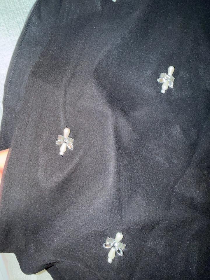 H@M новая юбка из шифона