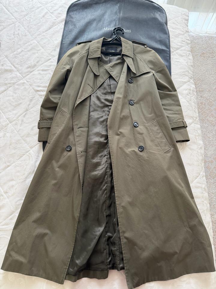 Тренч Massimo Duty