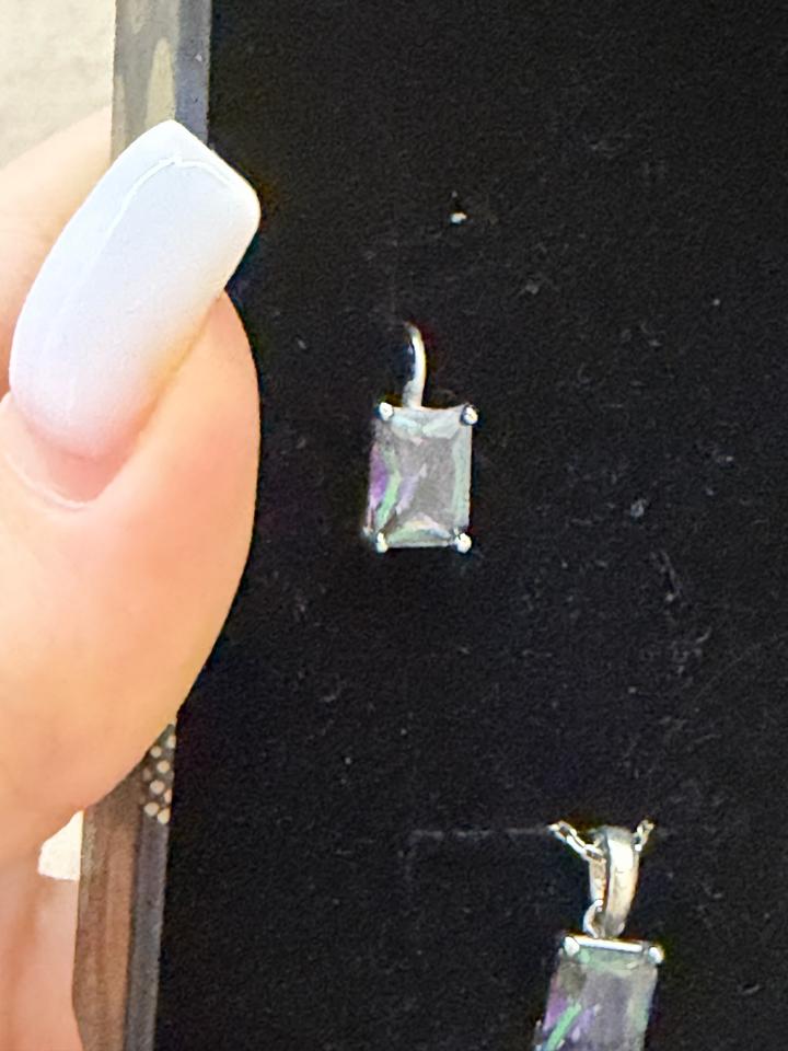 Набор из натурального камня