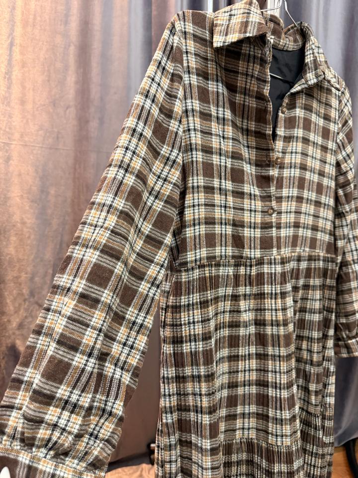 Закрытое платье