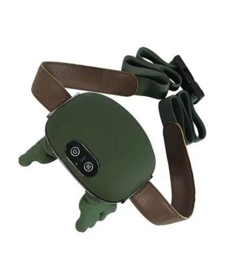 Массажёр для шеи и плеч (портативный, с эффектом разминания)