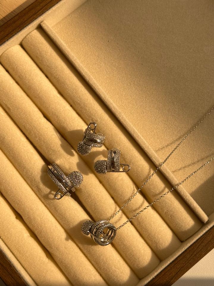 Булавка набор