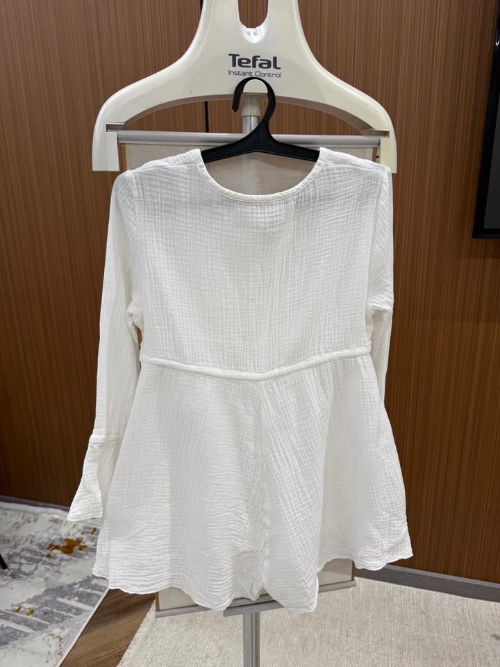 муслиновый комбинезон