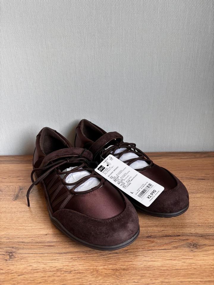 Балетки Uniqlo GU