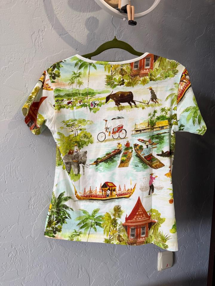 Футболка Jim Thompson