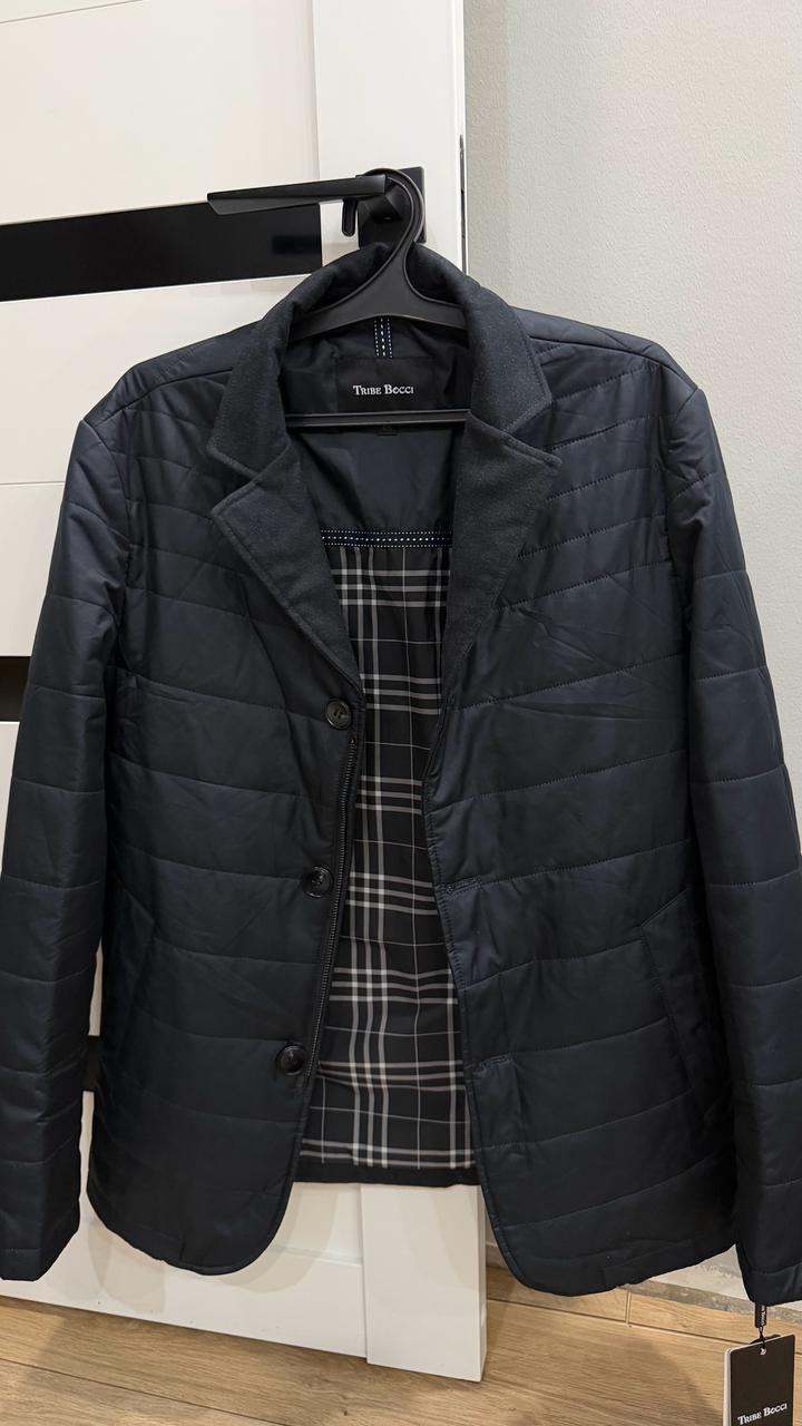 Демисезонная куртка