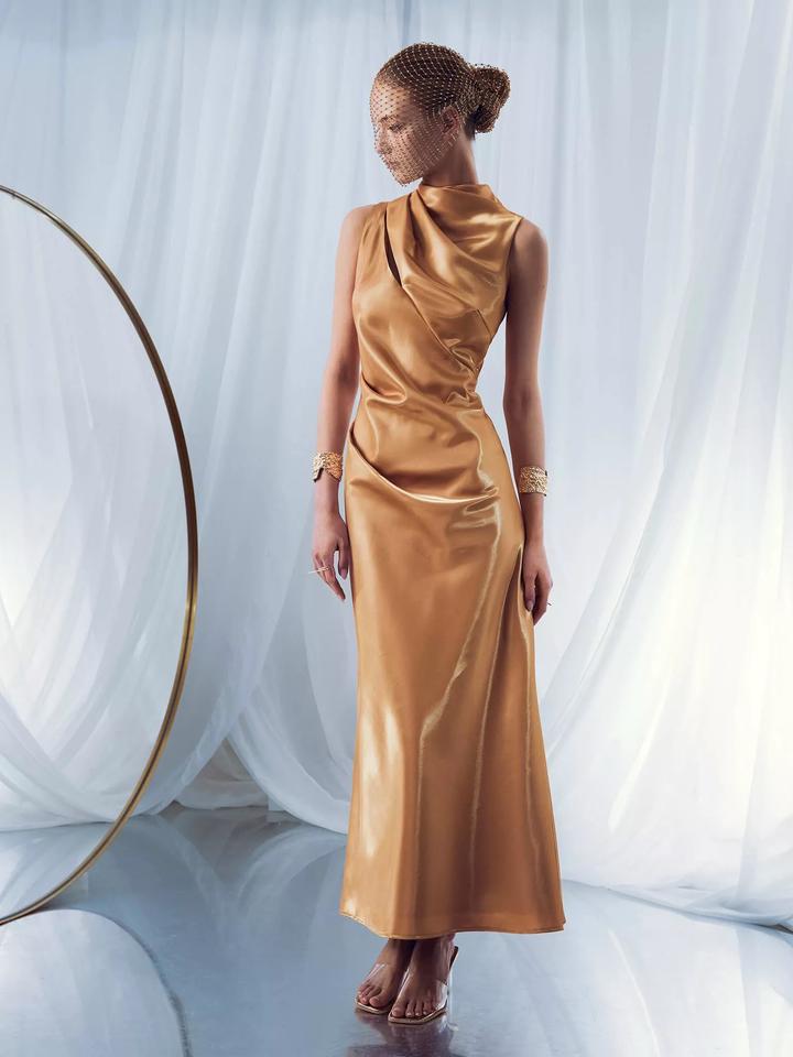 Платье Lichi из коллекции Греция 2025