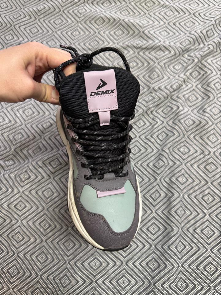 Кроссовки демисезонные Demix